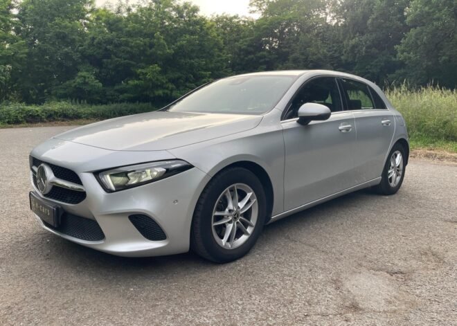 MERCEDES-BENZ Classe A 200 d 2.0 DCT 150