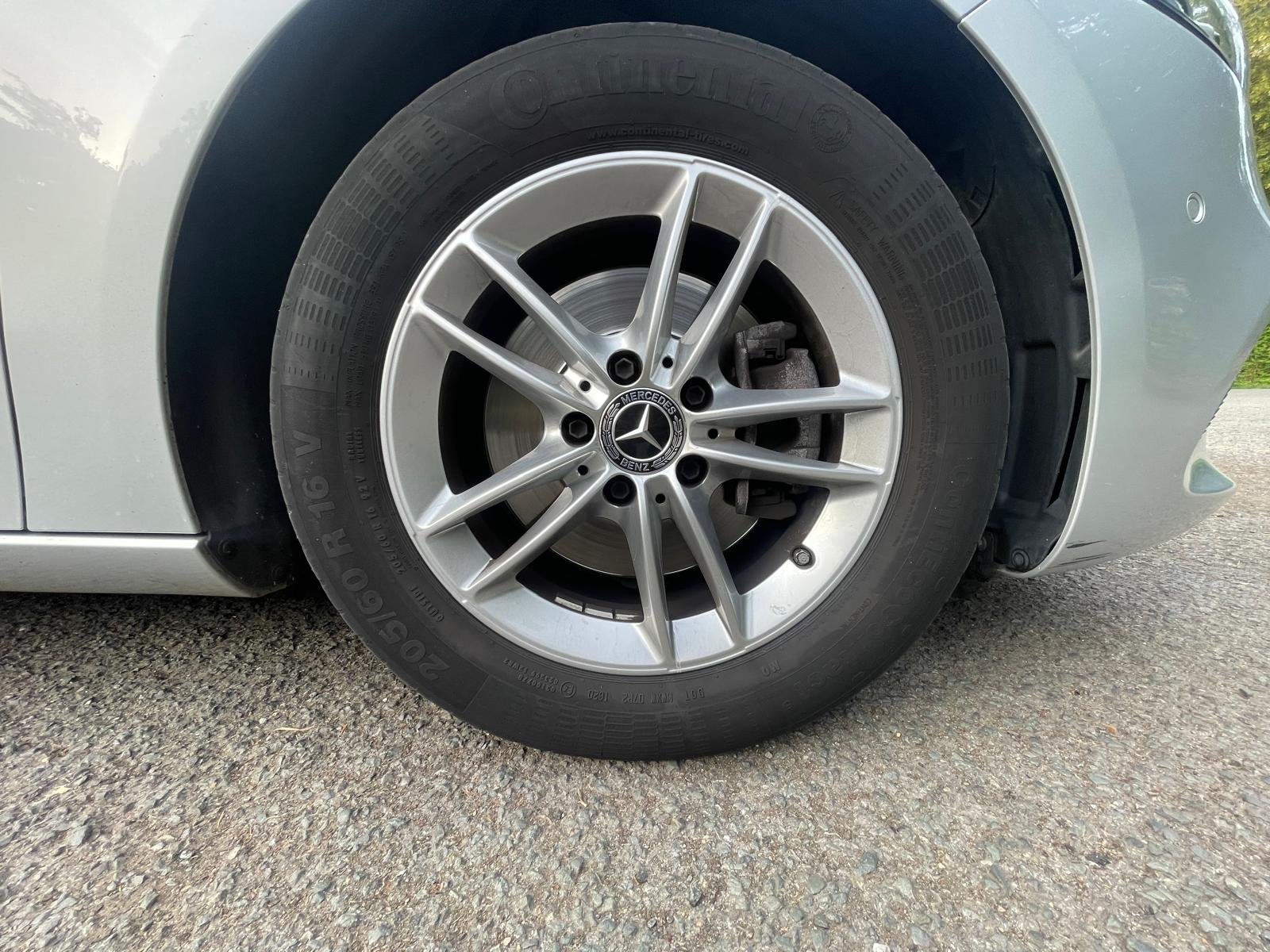 MERCEDES-BENZ Classe A 200 d 2.0 DCT 150