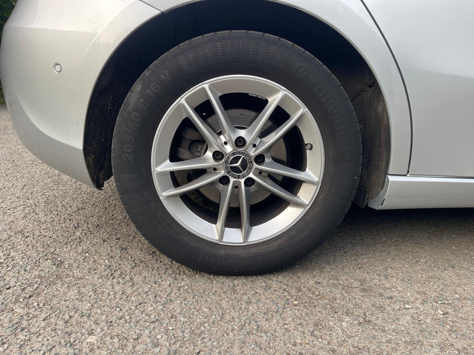 MERCEDES-BENZ Classe A 200 d 2.0 DCT 150