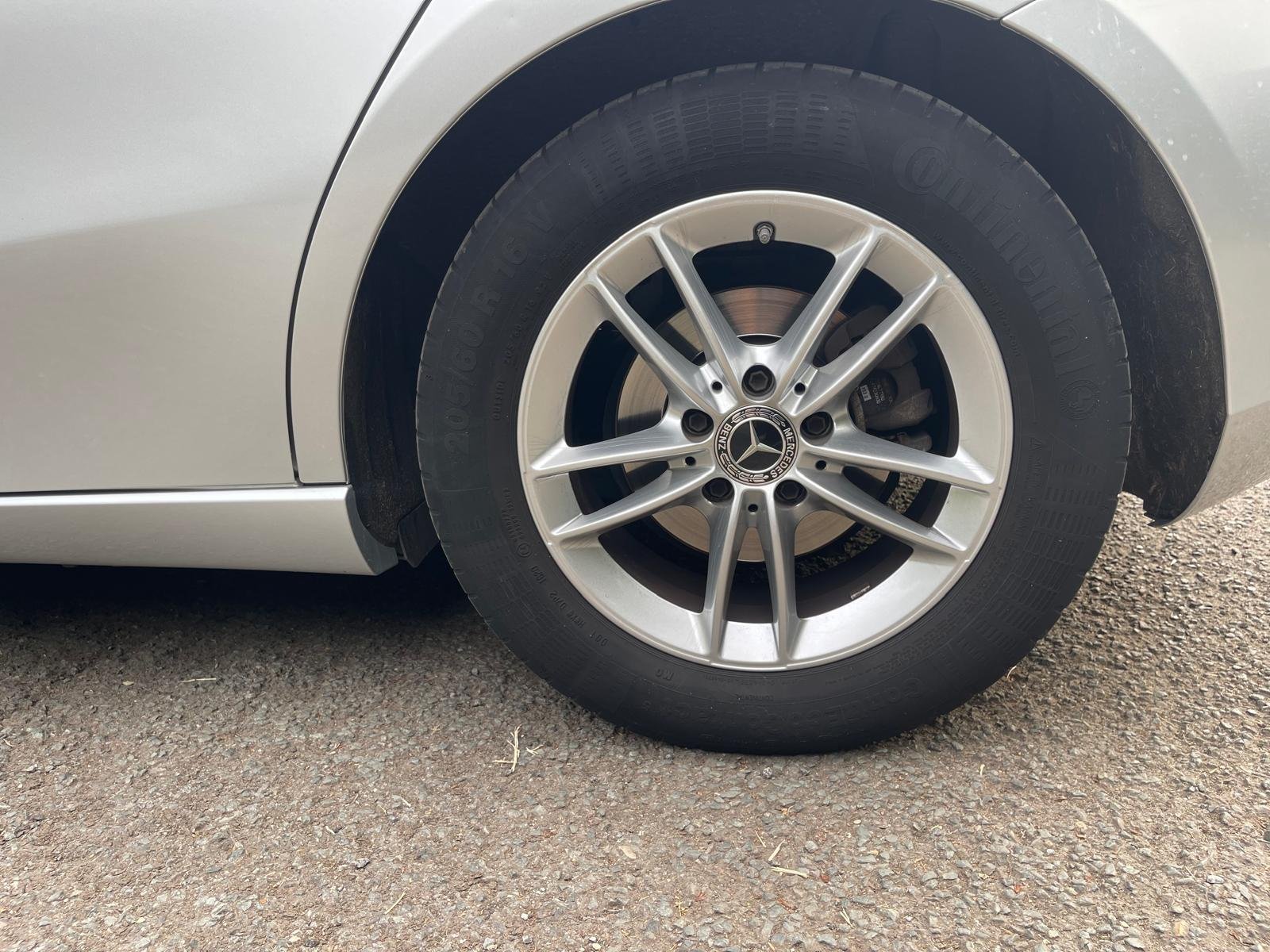 MERCEDES-BENZ Classe A 200 d 2.0 DCT 150
