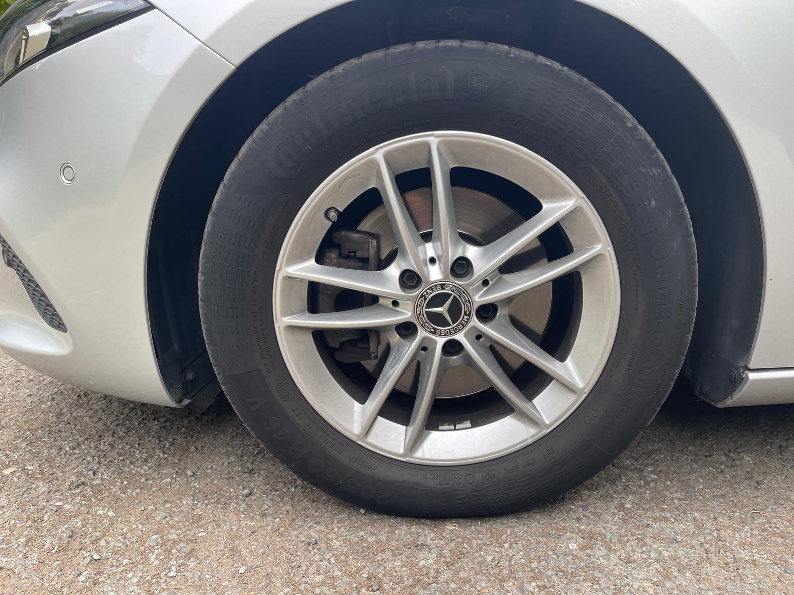 MERCEDES-BENZ Classe A 200 d 2.0 DCT 150