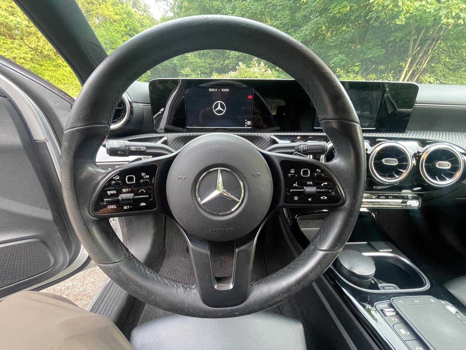 MERCEDES-BENZ Classe A 200 d 2.0 DCT 150