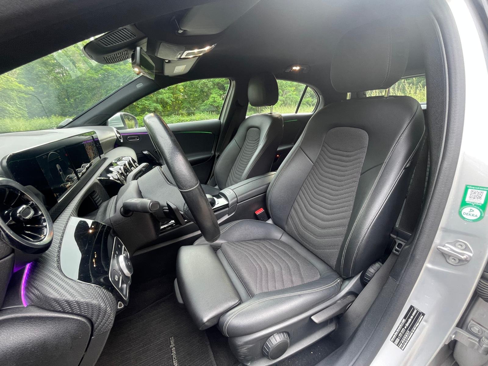 MERCEDES-BENZ Classe A 200 d 2.0 DCT 150