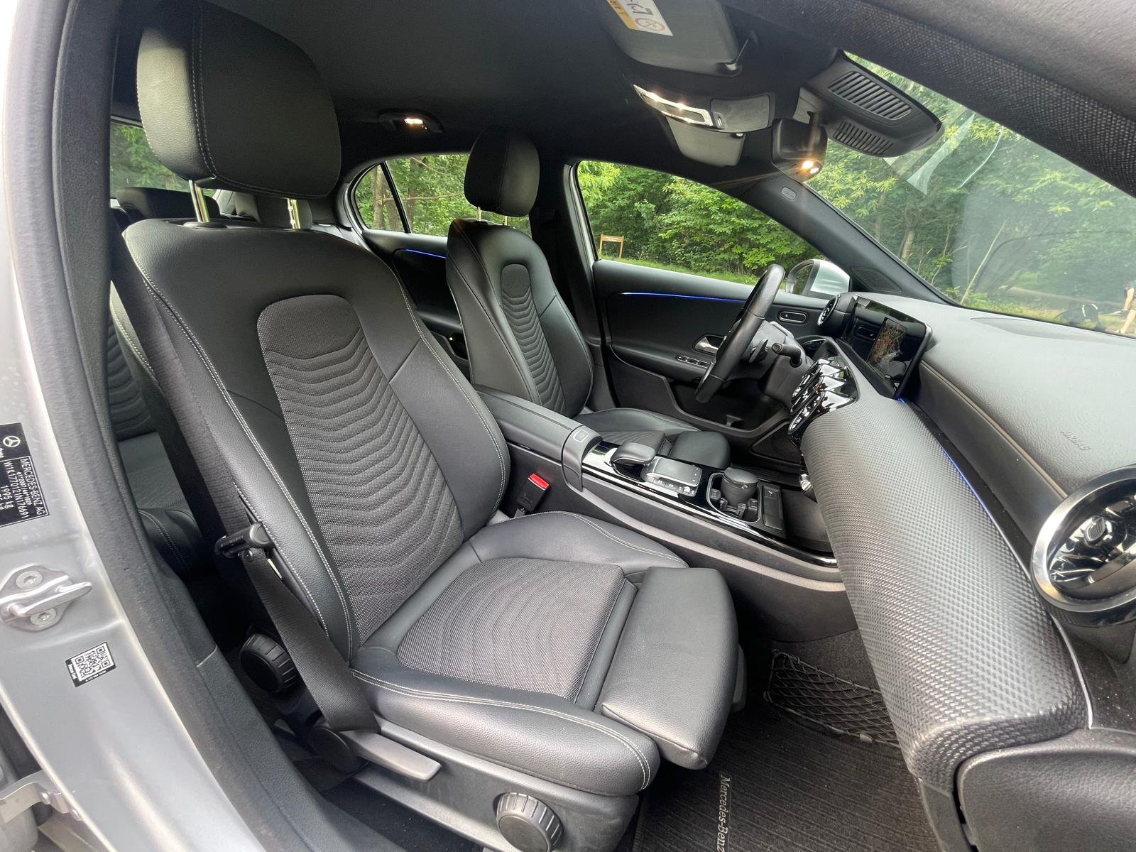 MERCEDES-BENZ Classe A 200 d 2.0 DCT 150