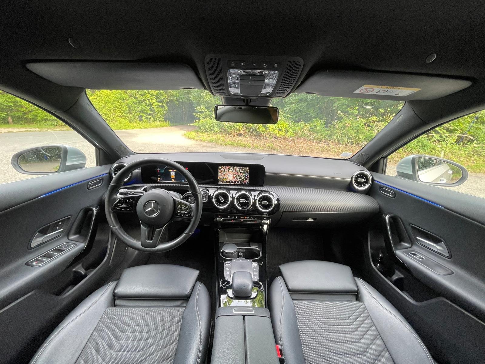 MERCEDES-BENZ Classe A 200 d 2.0 DCT 150