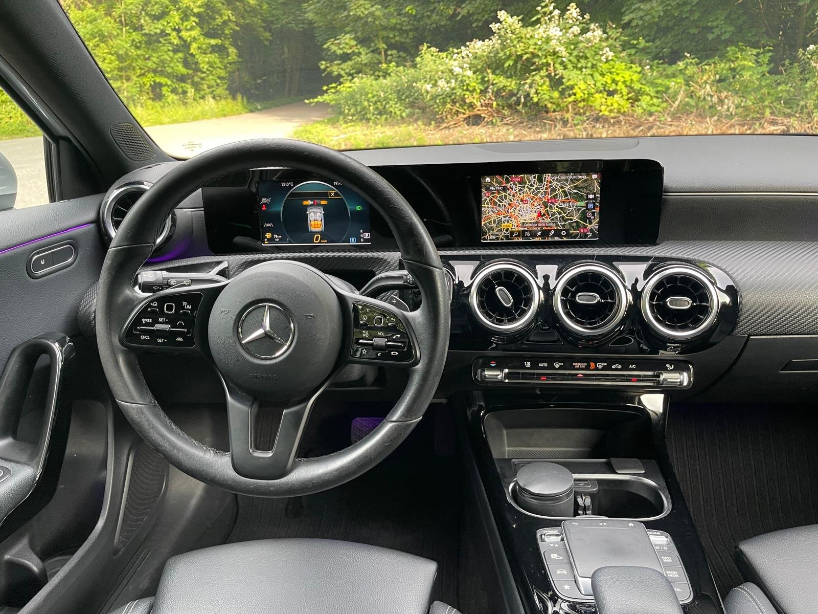MERCEDES-BENZ Classe A 200 d 2.0 DCT 150