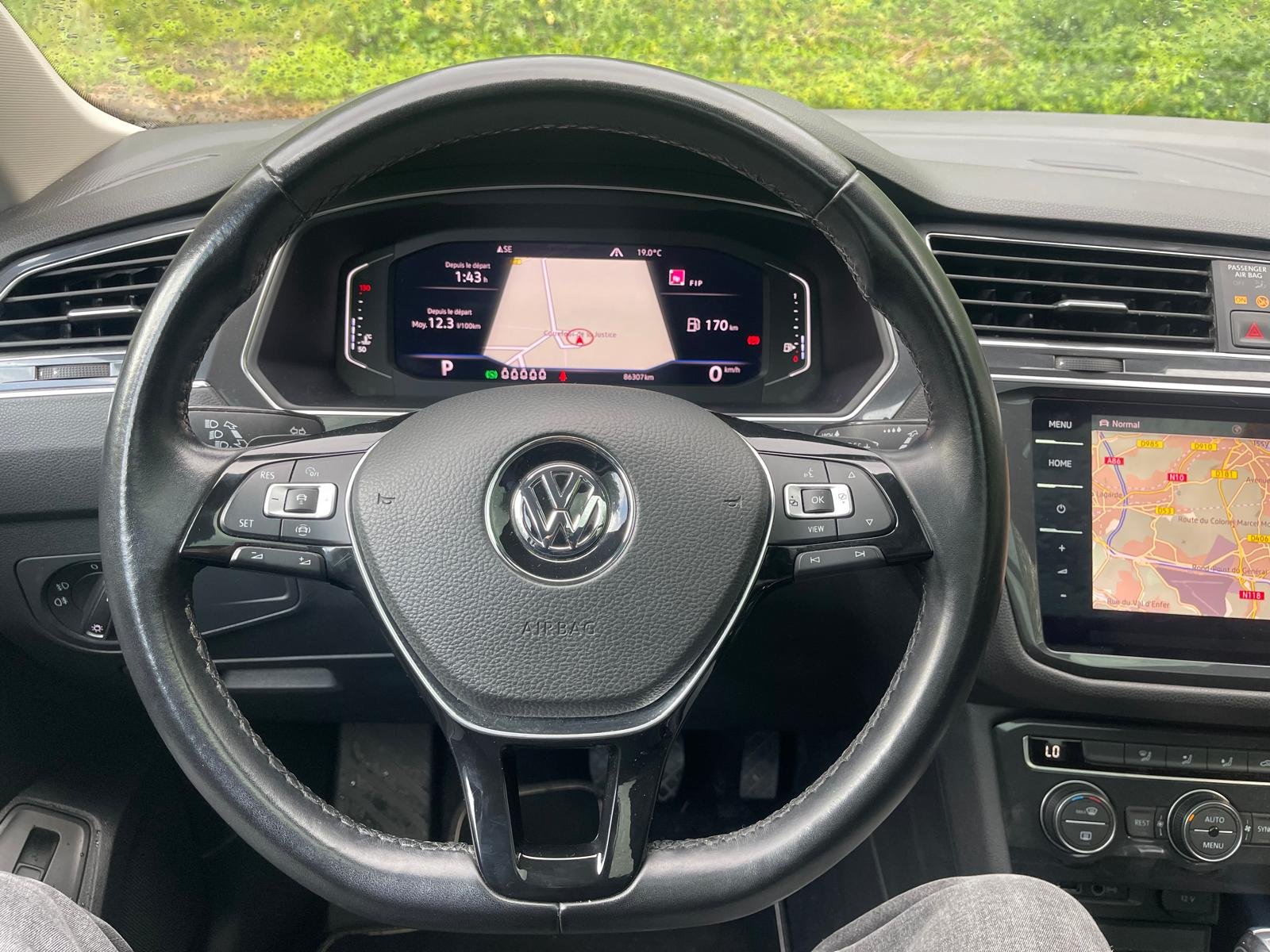 VOLKSWAGEN Tiguan Allspace 1.5 TFSI 16V GPF DSG7 150 R-LINE