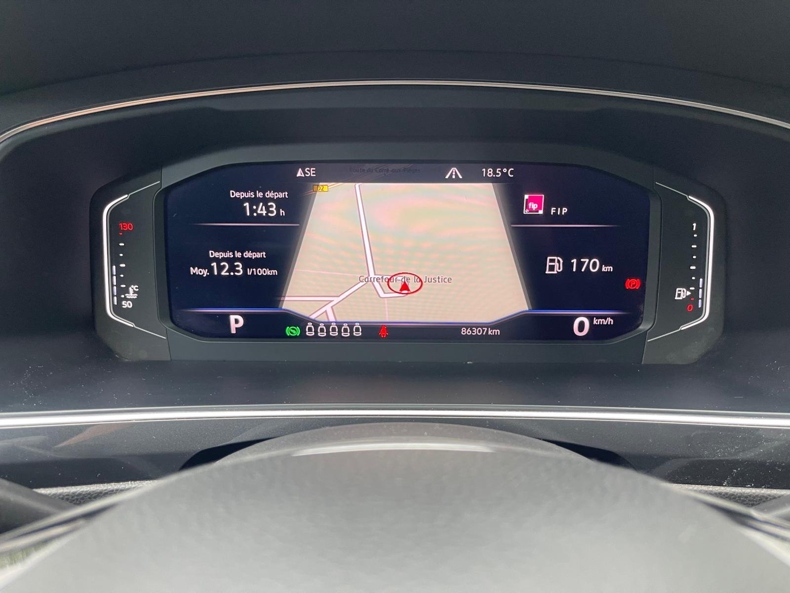 VOLKSWAGEN Tiguan Allspace 1.5 TFSI 16V GPF DSG7 150 R-LINE