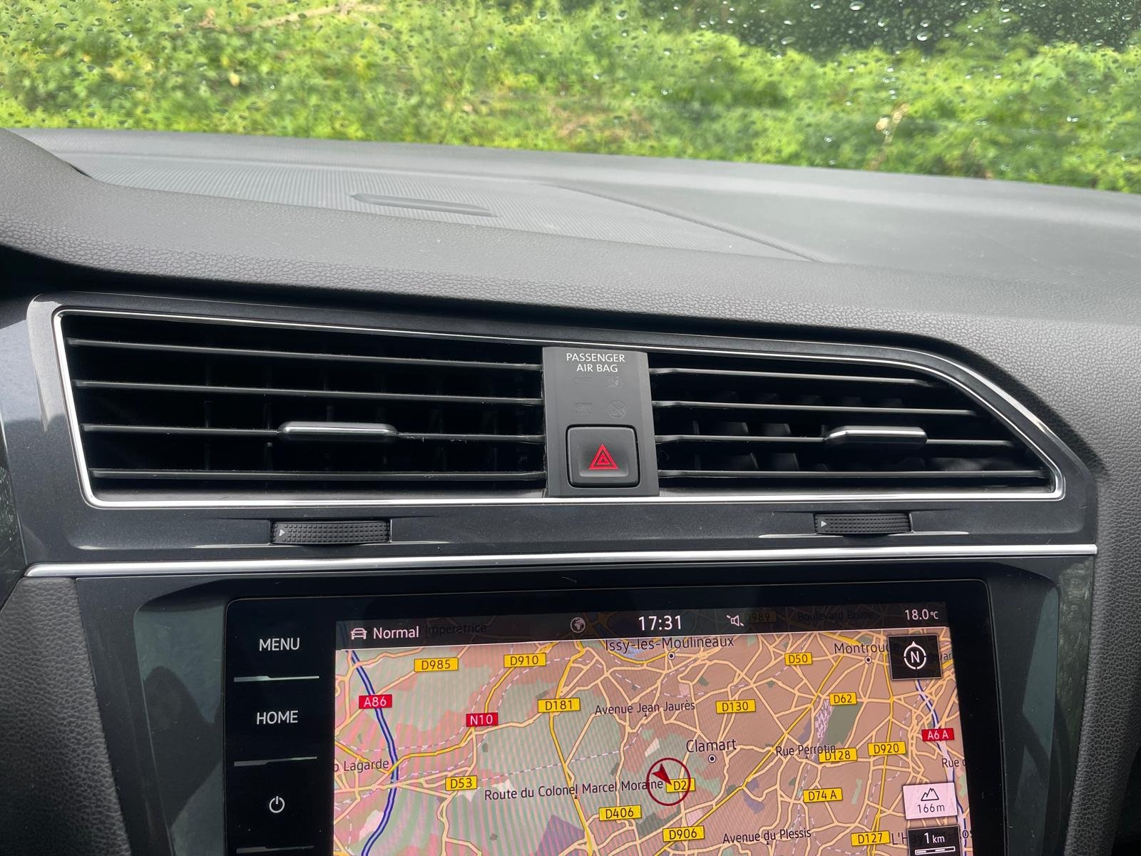 VOLKSWAGEN Tiguan Allspace 1.5 TFSI 16V GPF DSG7 150 R-LINE