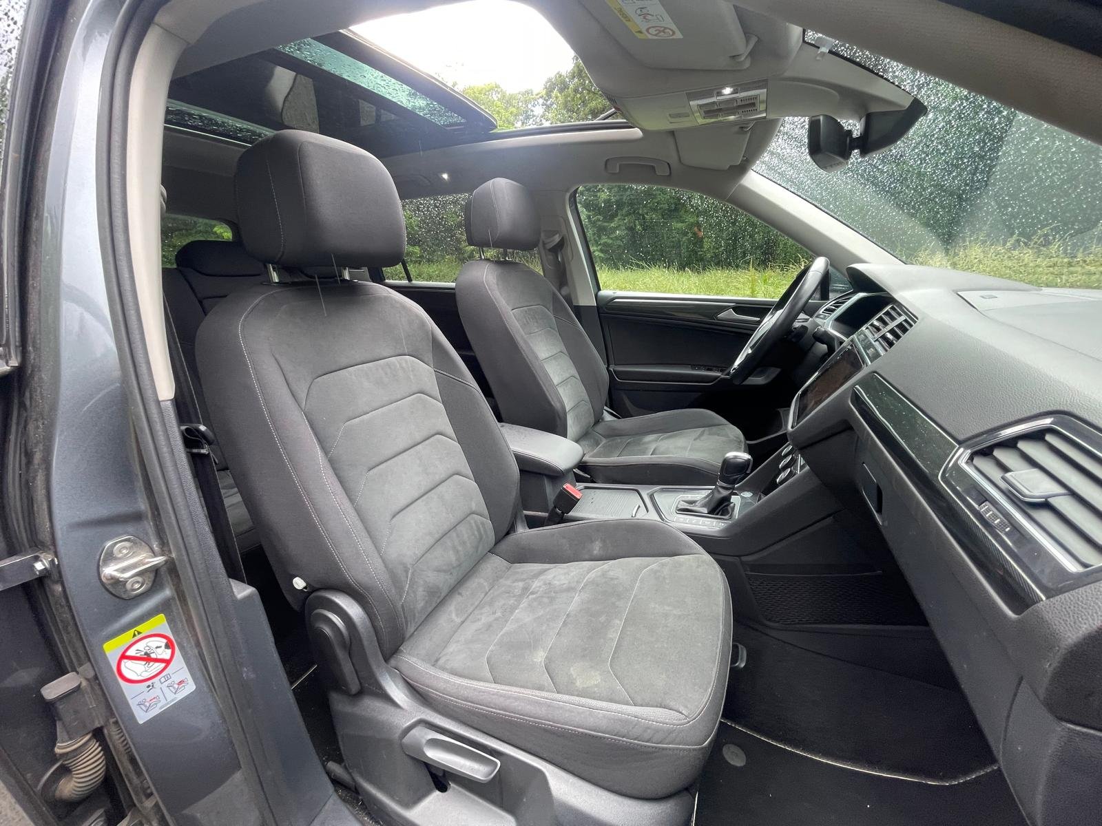 VOLKSWAGEN Tiguan Allspace 1.5 TFSI 16V GPF DSG7 150 R-LINE