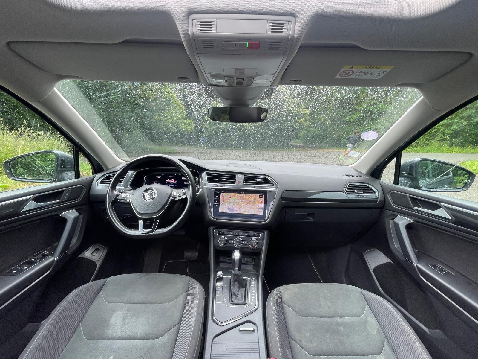 VOLKSWAGEN Tiguan Allspace 1.5 TFSI 16V GPF DSG7 150 R-LINE