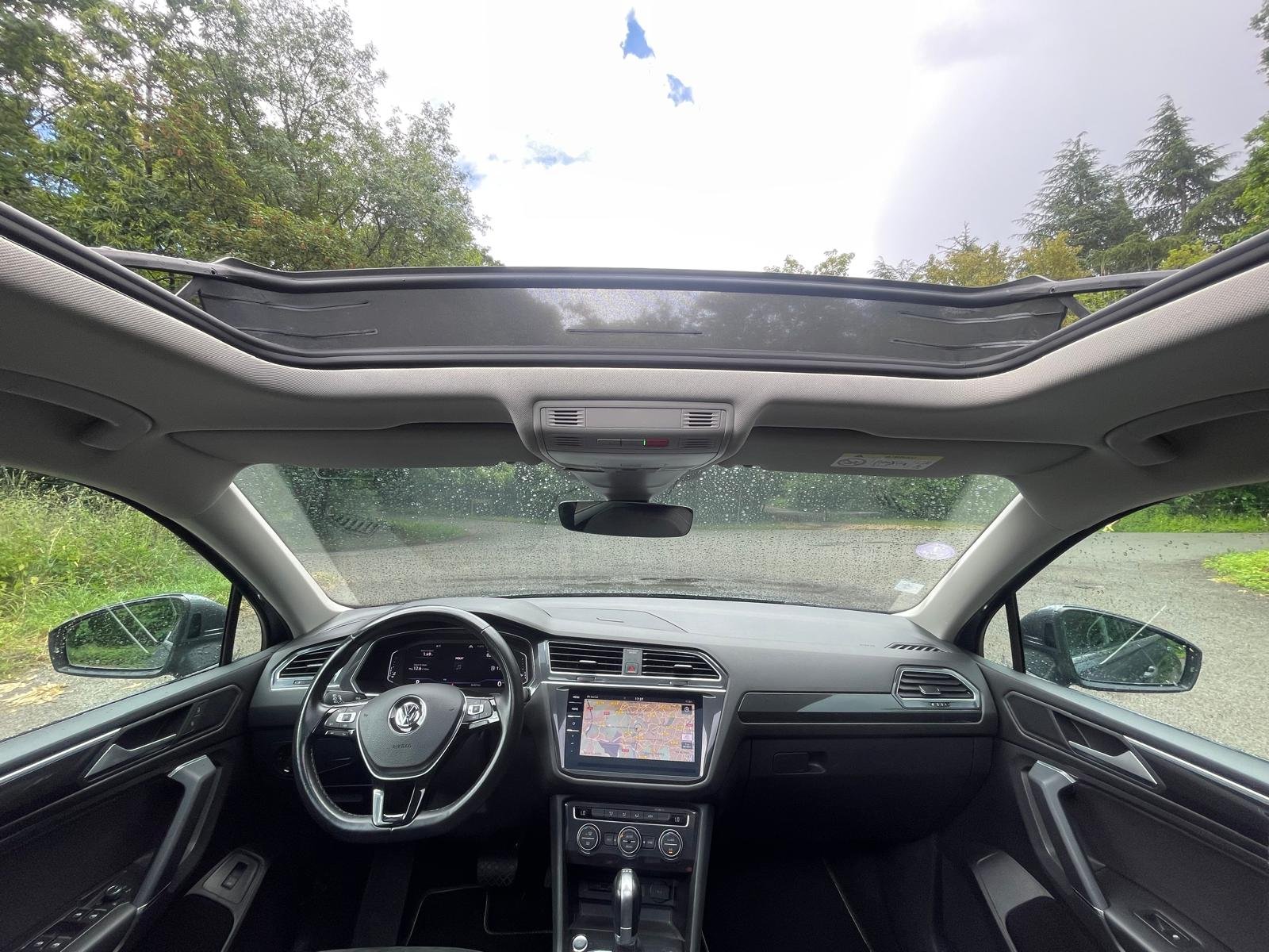 VOLKSWAGEN Tiguan Allspace 1.5 TFSI 16V GPF DSG7 150 R-LINE