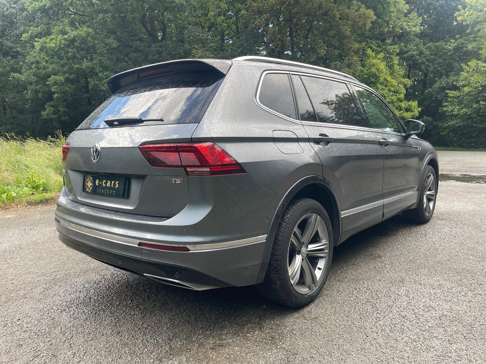 VOLKSWAGEN Tiguan Allspace 1.5 TFSI 16V GPF DSG7 150 R-LINE