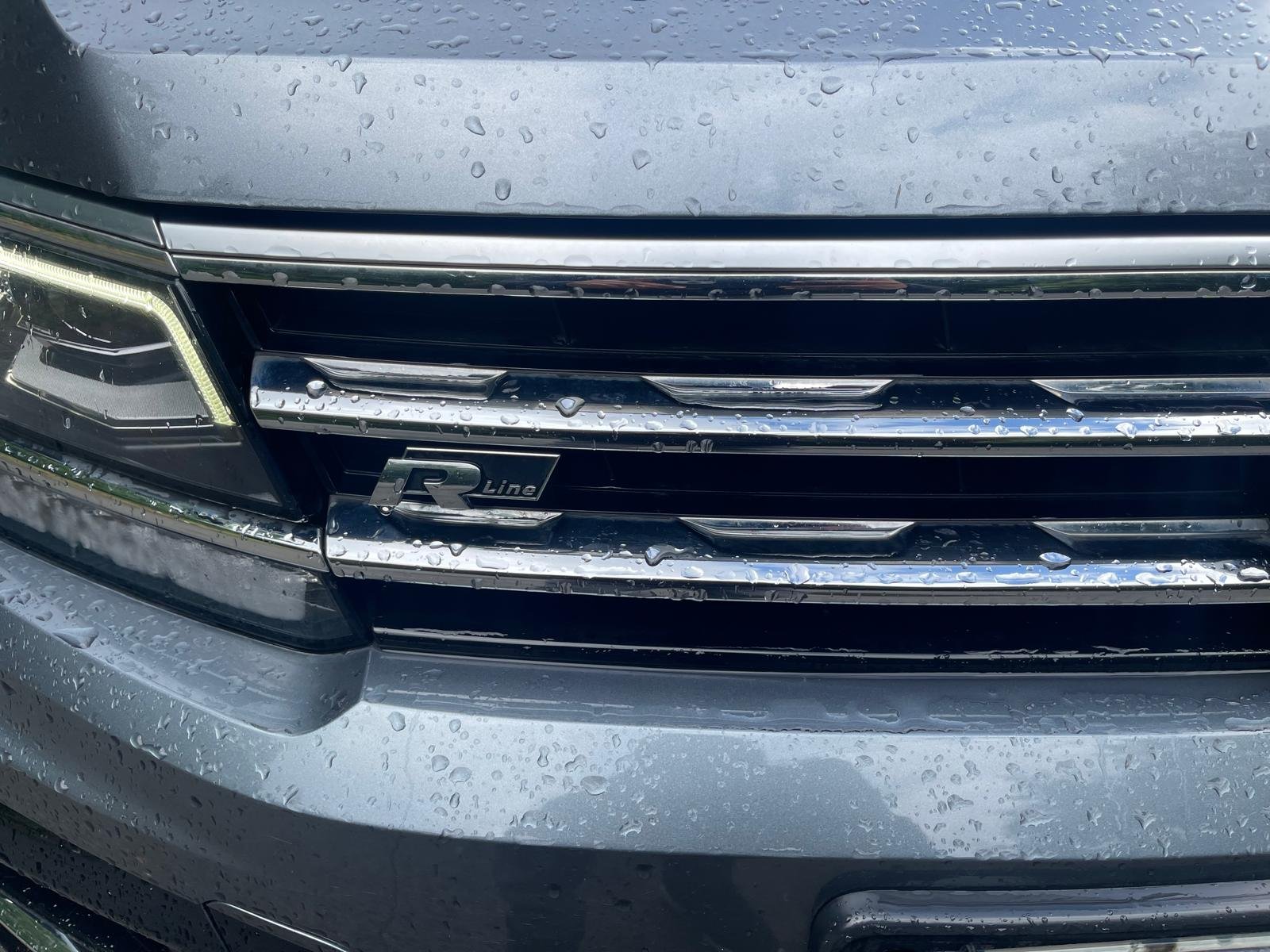 VOLKSWAGEN Tiguan Allspace 1.5 TFSI 16V GPF DSG7 150 R-LINE