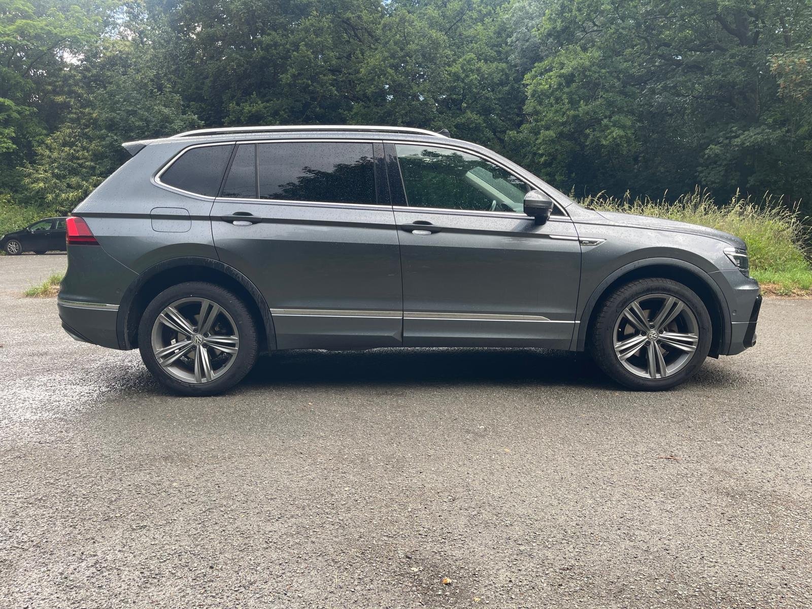 VOLKSWAGEN Tiguan Allspace 1.5 TFSI 16V GPF DSG7 150 R-LINE