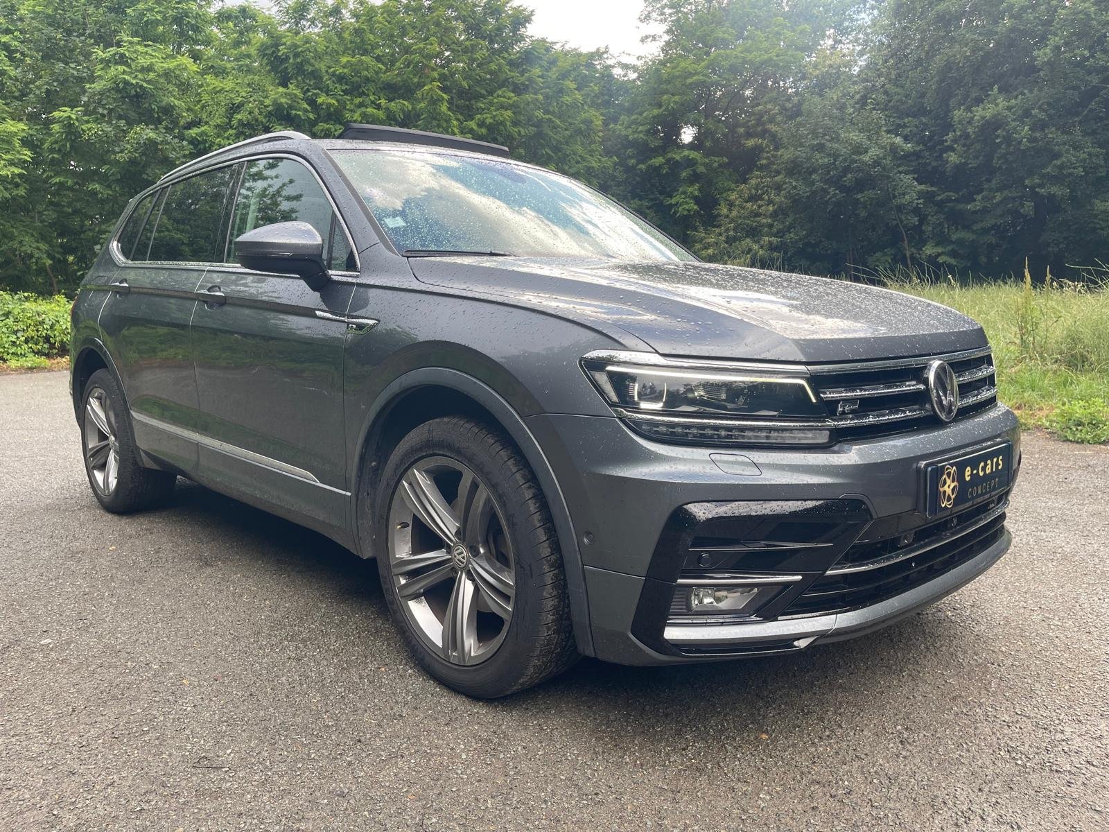 VOLKSWAGEN Tiguan Allspace 1.5 TFSI 16V GPF DSG7 150 R-LINE
