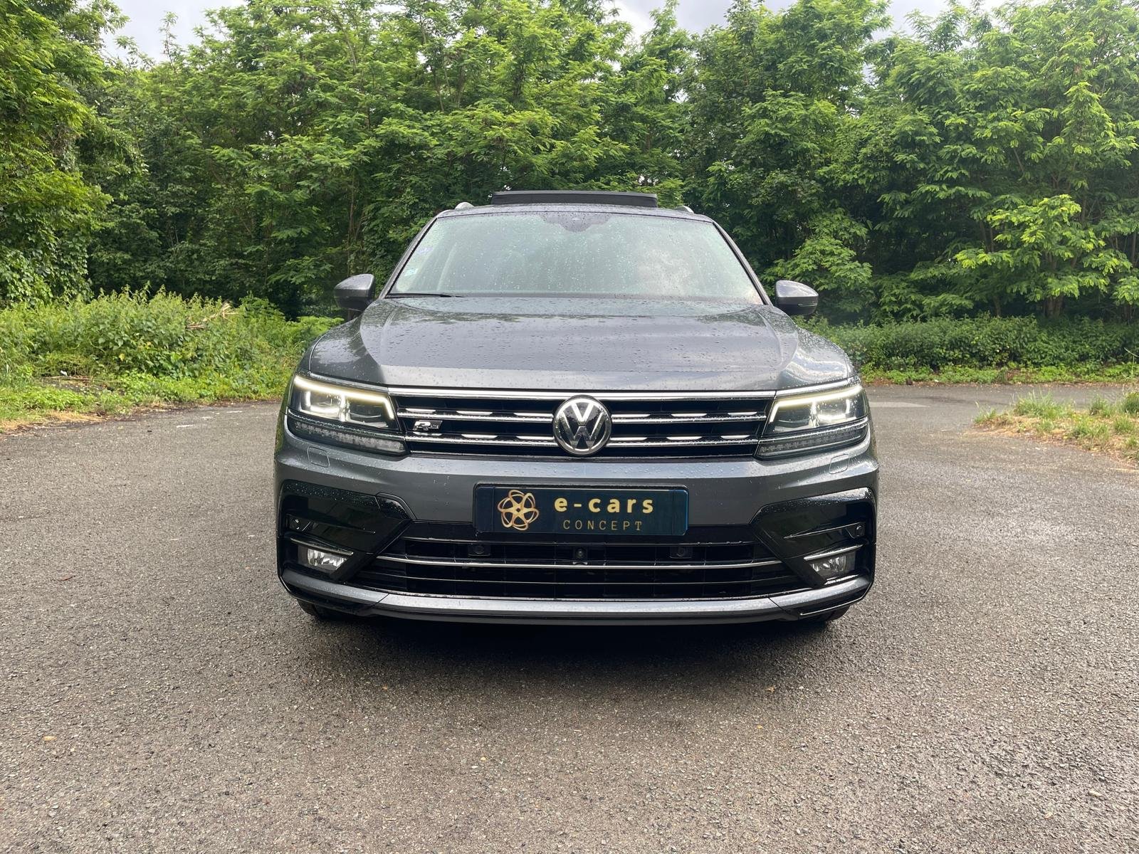 VOLKSWAGEN Tiguan Allspace 1.5 TFSI 16V GPF DSG7 150 R-LINE