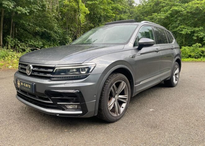VOLKSWAGEN Tiguan Allspace 1.5 TFSI 16V GPF DSG7 150 R-LINE