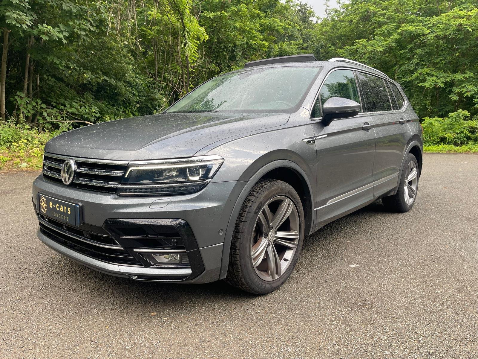 VOLKSWAGEN Tiguan Allspace 1.5 TFSI 16V GPF DSG7 150 R-LINE