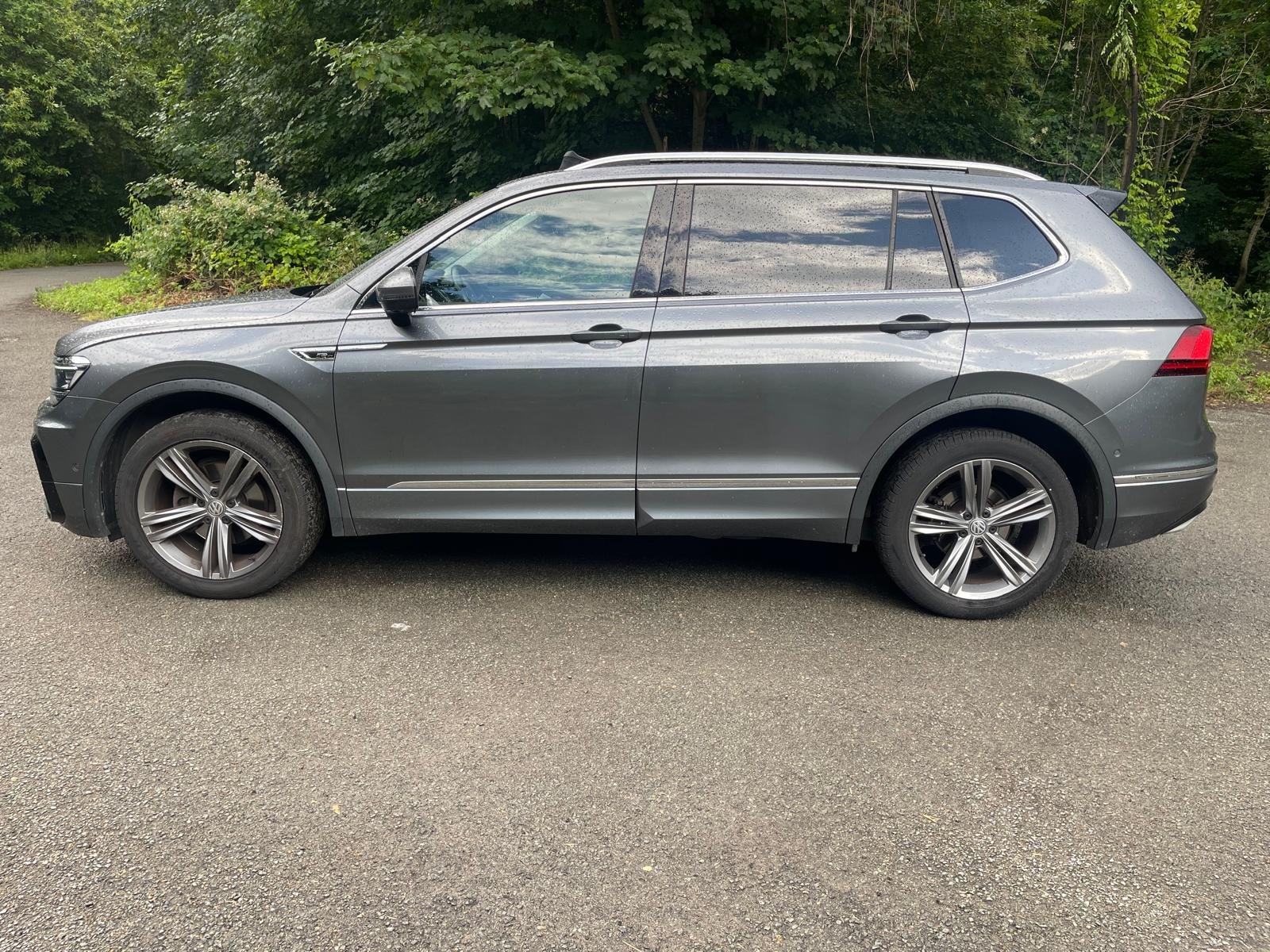 VOLKSWAGEN Tiguan Allspace 1.5 TFSI 16V GPF DSG7 150 R-LINE