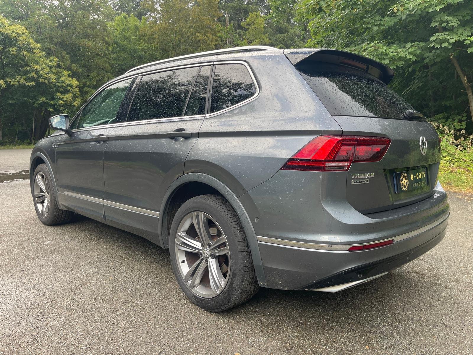VOLKSWAGEN Tiguan Allspace 1.5 TFSI 16V GPF DSG7 150 R-LINE