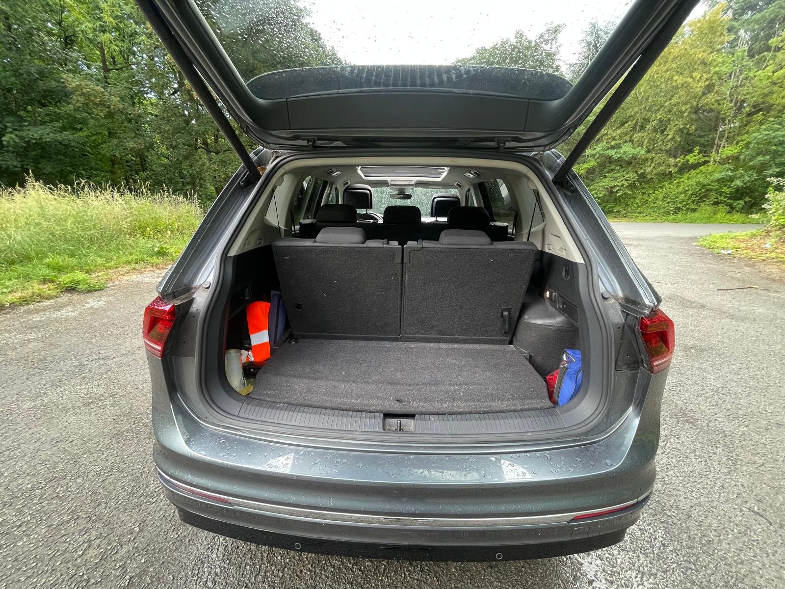 VOLKSWAGEN Tiguan Allspace 1.5 TFSI 16V GPF DSG7 150 R-LINE