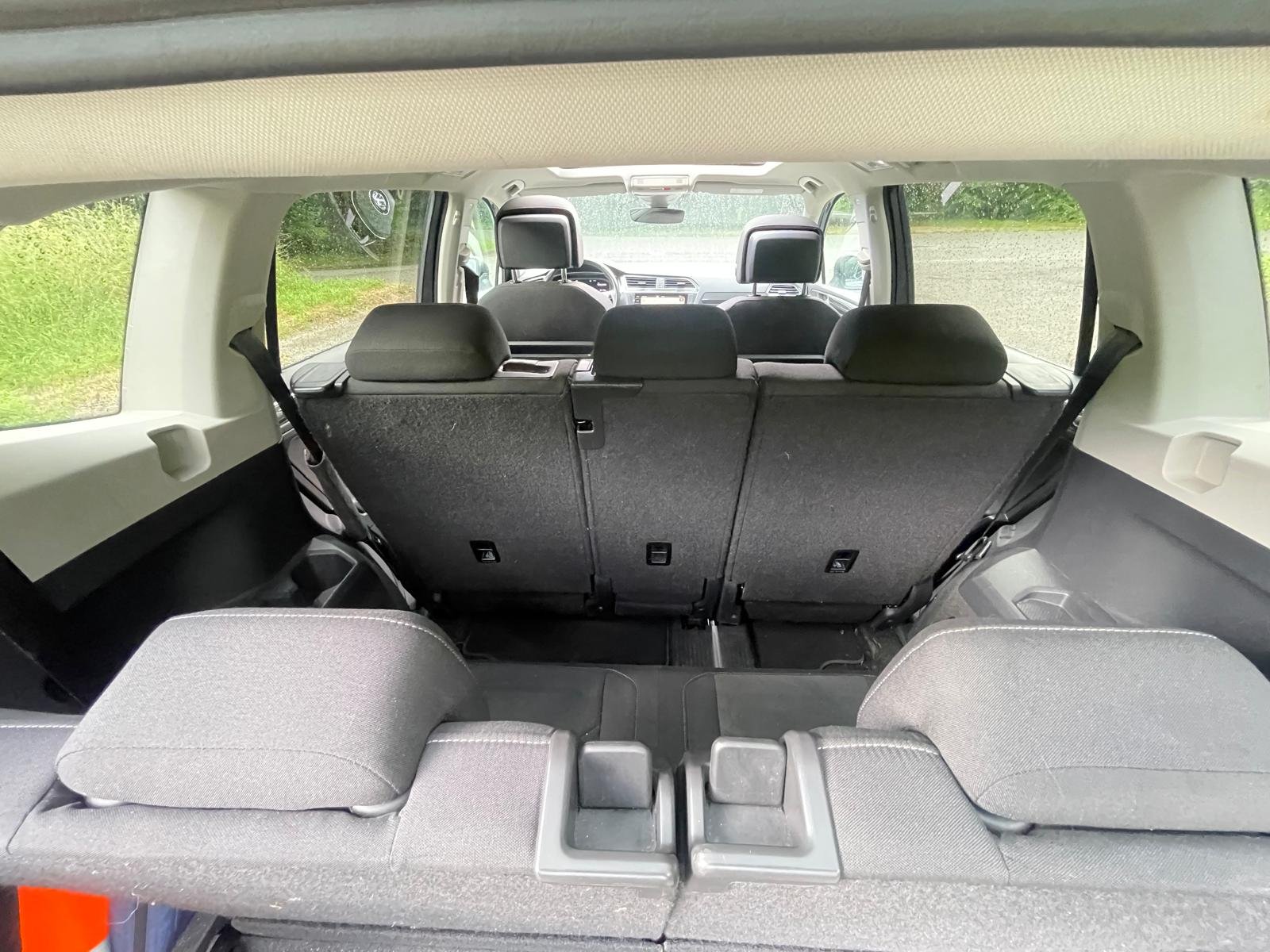 VOLKSWAGEN Tiguan Allspace 1.5 TFSI 16V GPF DSG7 150 R-LINE