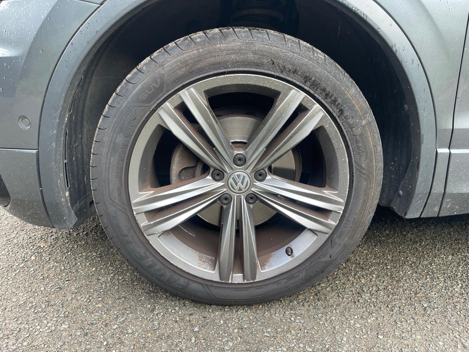 VOLKSWAGEN Tiguan Allspace 1.5 TFSI 16V GPF DSG7 150 R-LINE