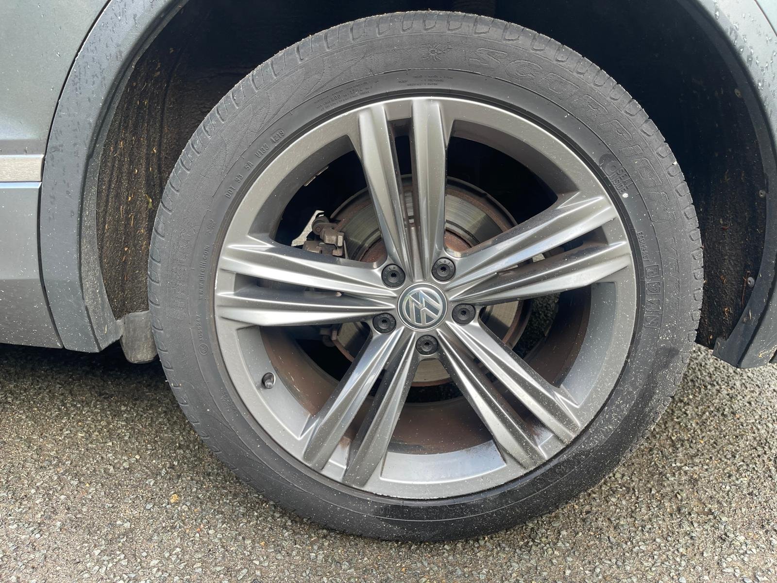 VOLKSWAGEN Tiguan Allspace 1.5 TFSI 16V GPF DSG7 150 R-LINE