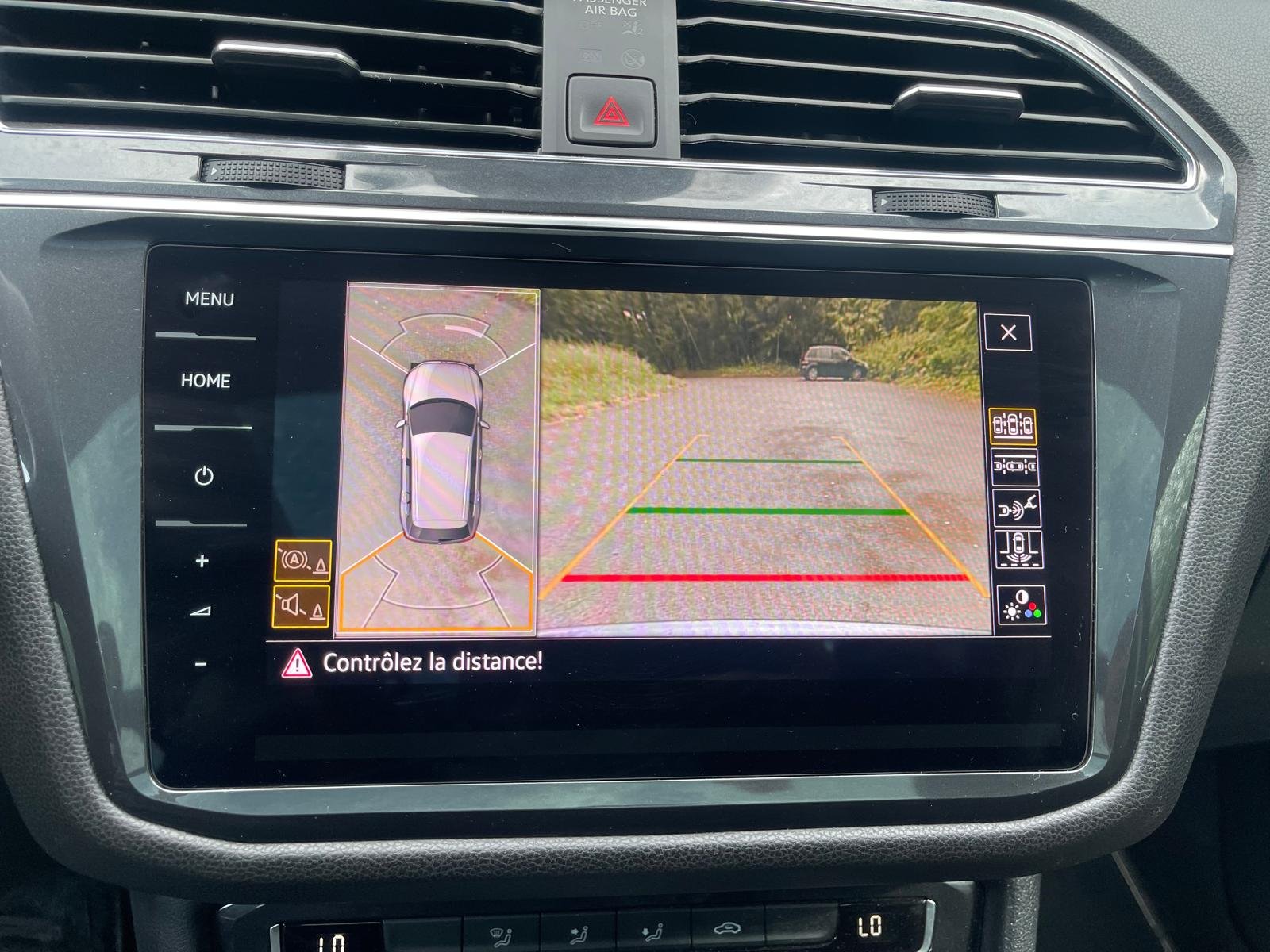 VOLKSWAGEN Tiguan Allspace 1.5 TFSI 16V GPF DSG7 150 R-LINE
