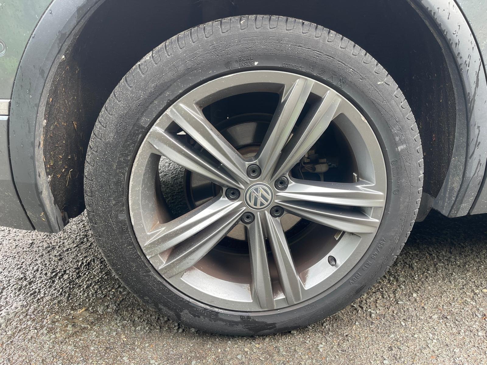 VOLKSWAGEN Tiguan Allspace 1.5 TFSI 16V GPF DSG7 150 R-LINE