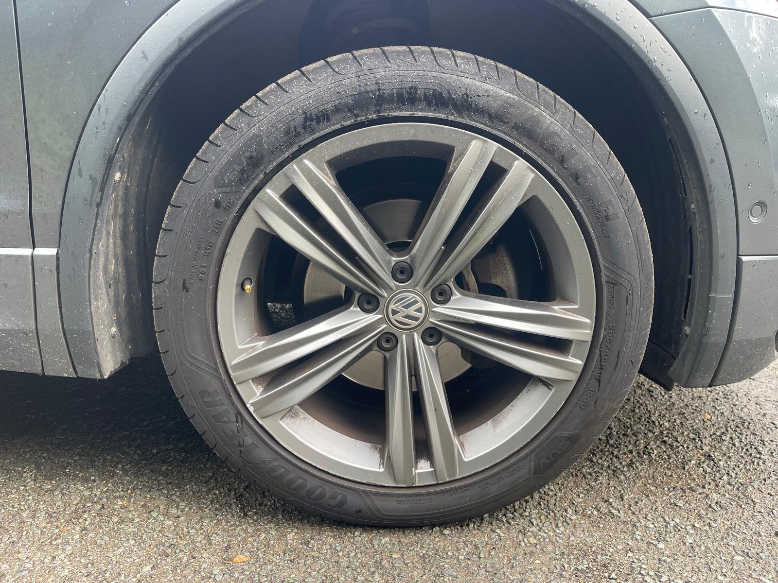VOLKSWAGEN Tiguan Allspace 1.5 TFSI 16V GPF DSG7 150 R-LINE