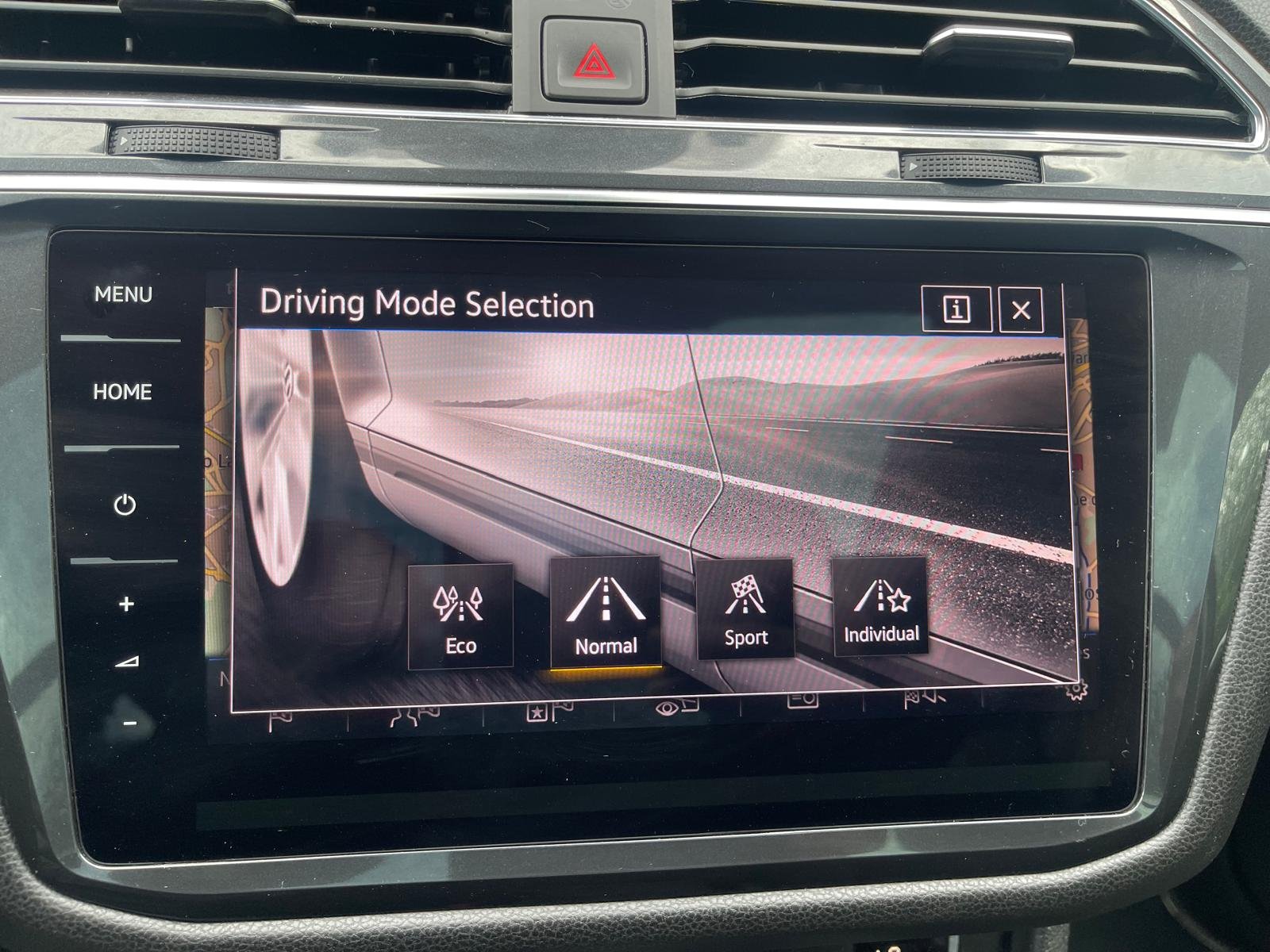 VOLKSWAGEN Tiguan Allspace 1.5 TFSI 16V GPF DSG7 150 R-LINE