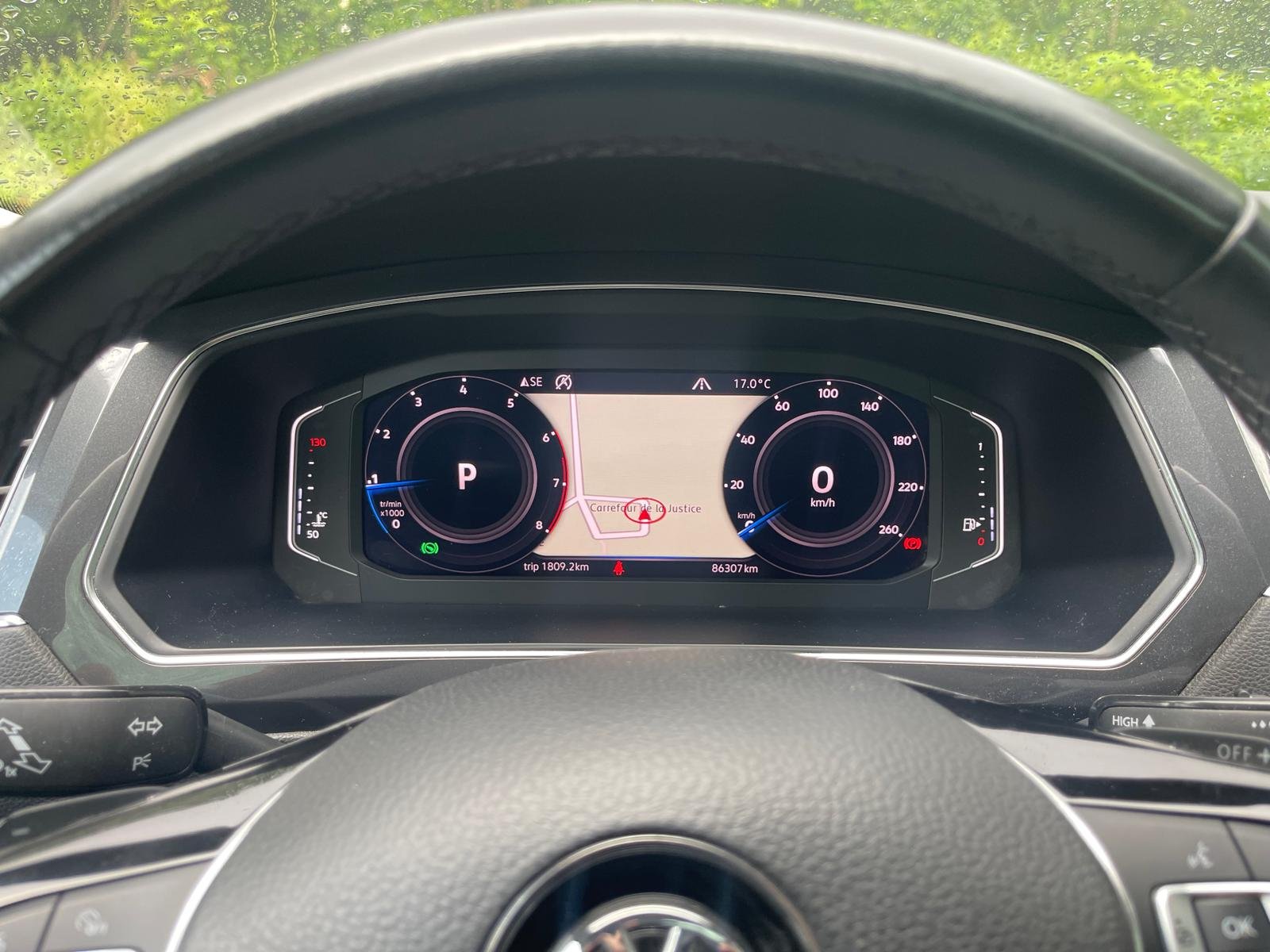 VOLKSWAGEN Tiguan Allspace 1.5 TFSI 16V GPF DSG7 150 R-LINE