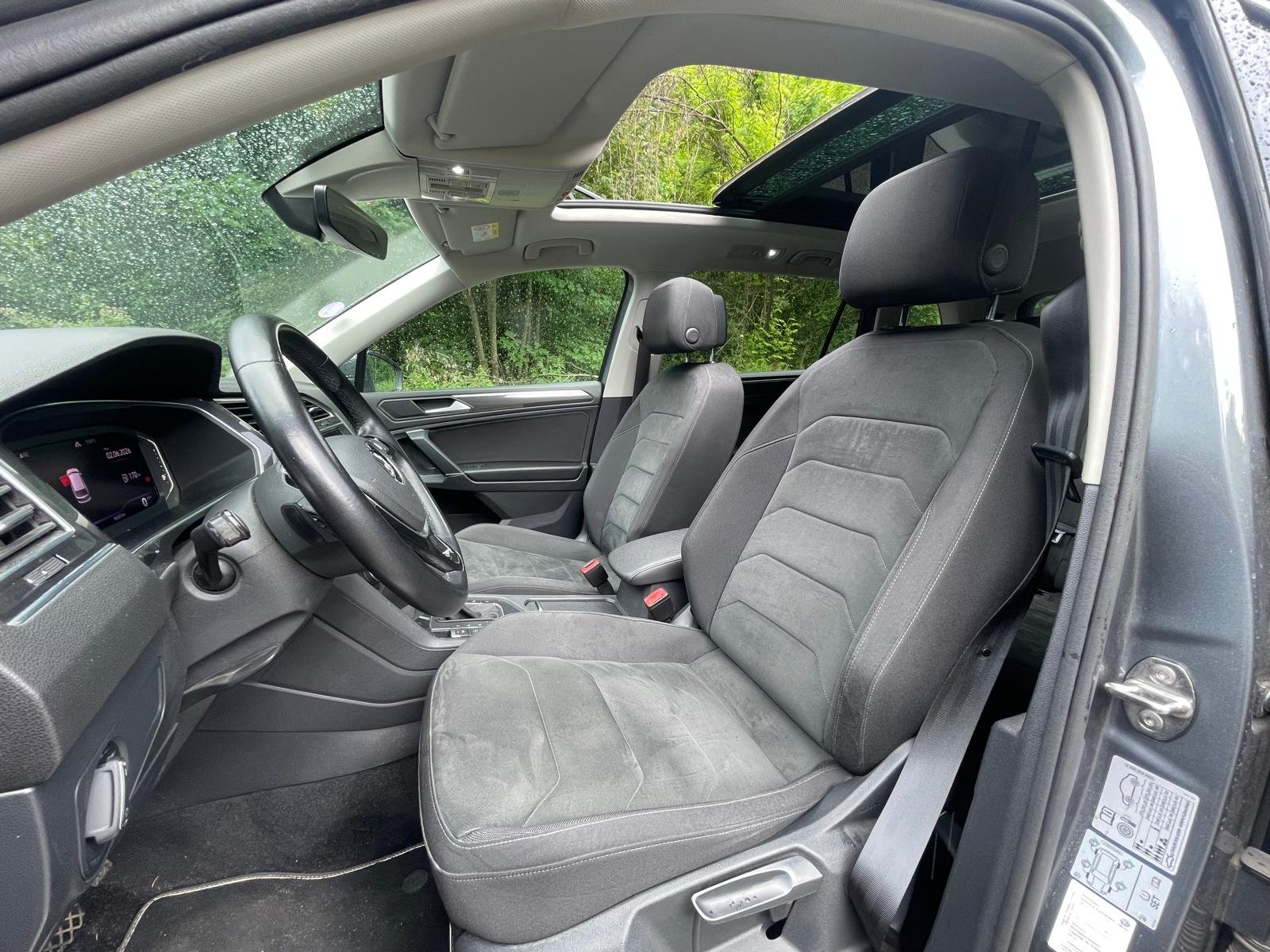 VOLKSWAGEN Tiguan Allspace 1.5 TFSI 16V GPF DSG7 150 R-LINE