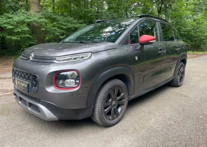CITROËN C3 Aircross I 1.2 THP PureTech 12V S&S 110 C-SERIES