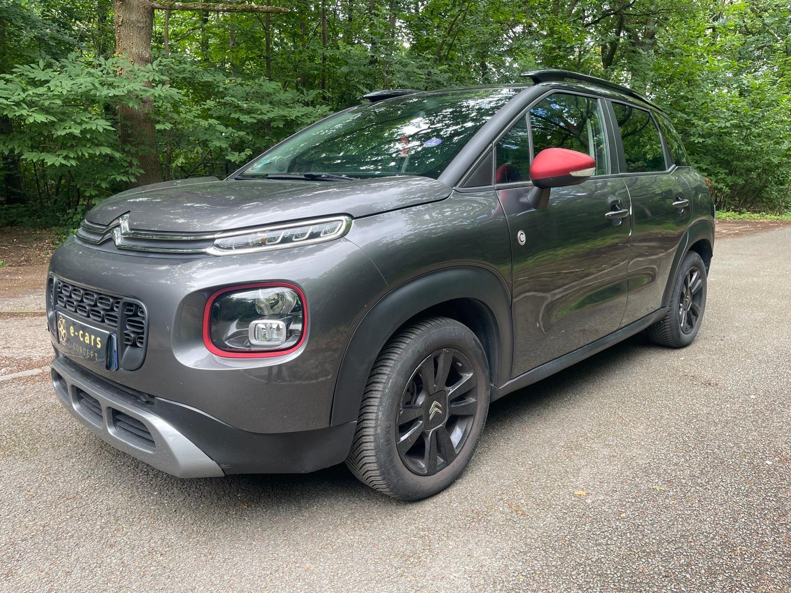 CITROËN C3 Aircross I 1.2 THP PureTech 12V S&S 110 C-SERIES