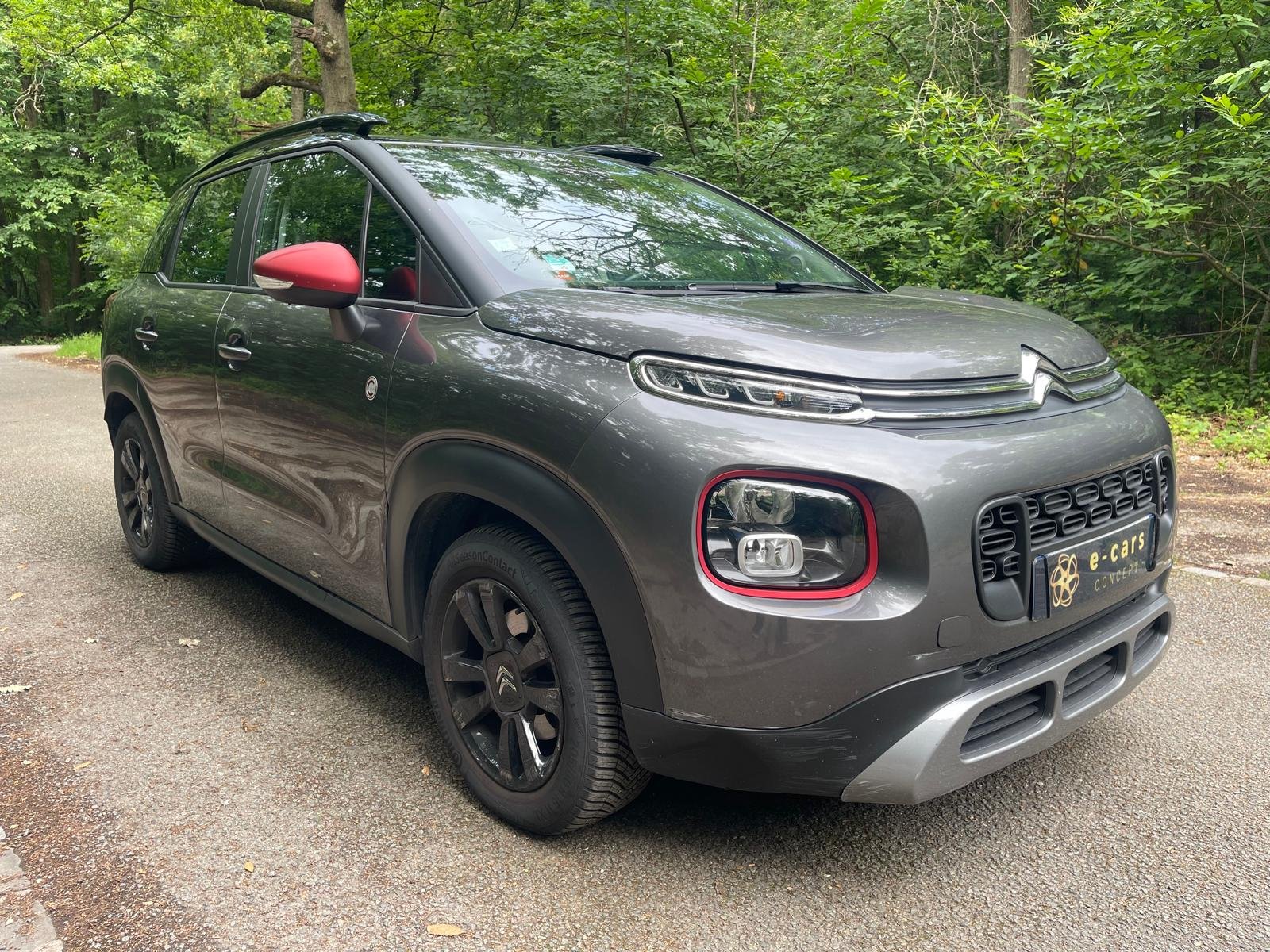 CITROËN C3 Aircross I 1.2 THP PureTech 12V S&S 110 C-SERIES