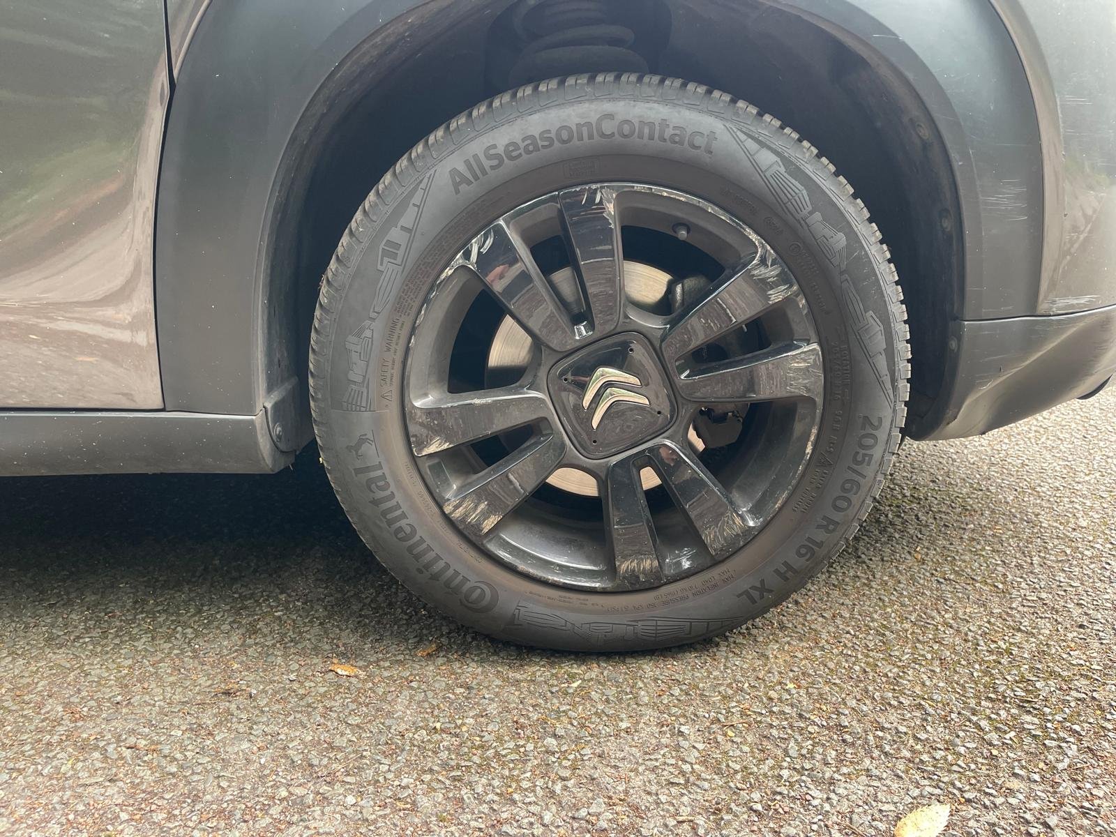 CITROËN C3 Aircross I 1.2 THP PureTech 12V S&S 110 C-SERIES