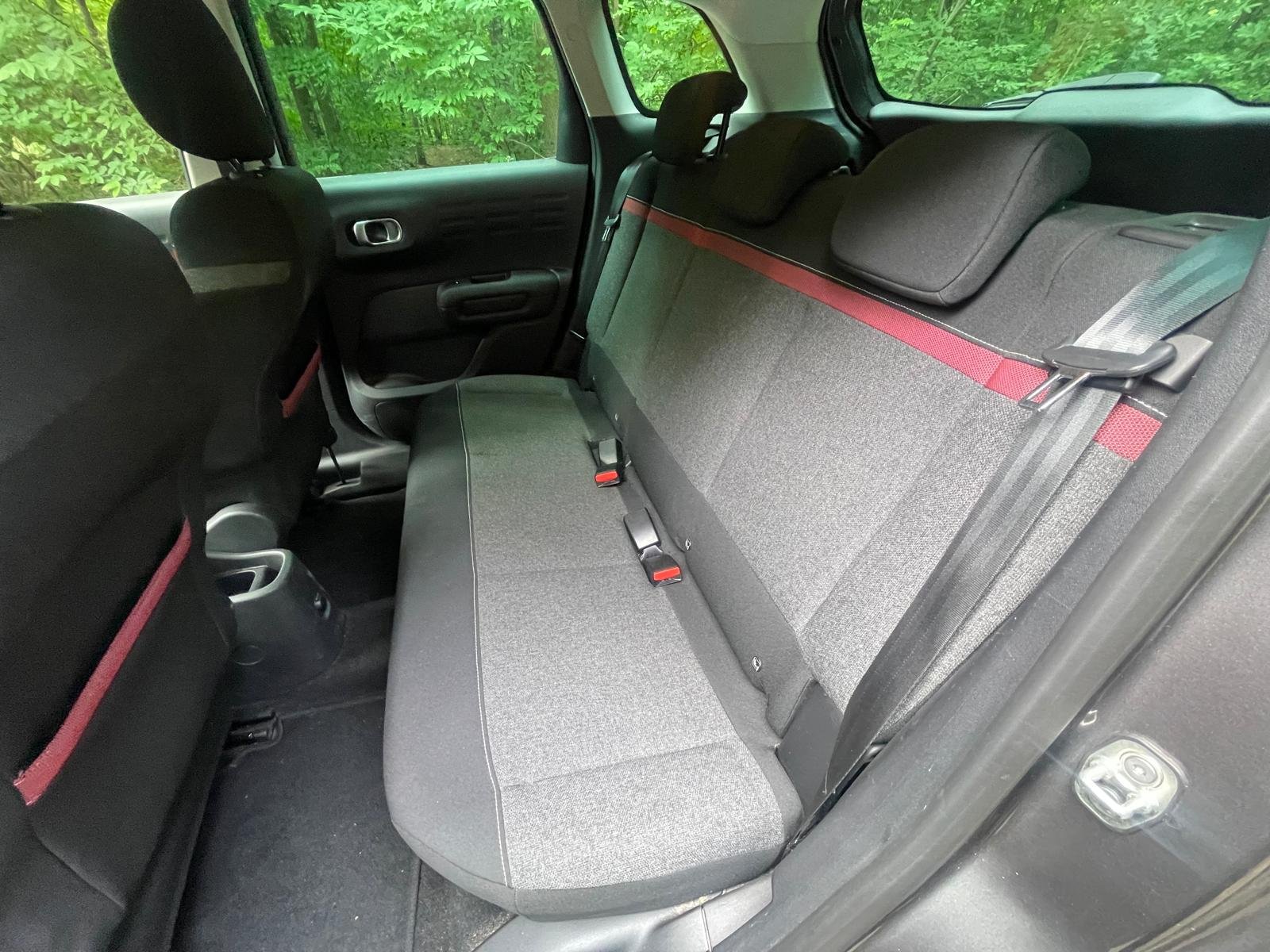 CITROËN C3 Aircross I 1.2 THP PureTech 12V S&S 110 C-SERIES