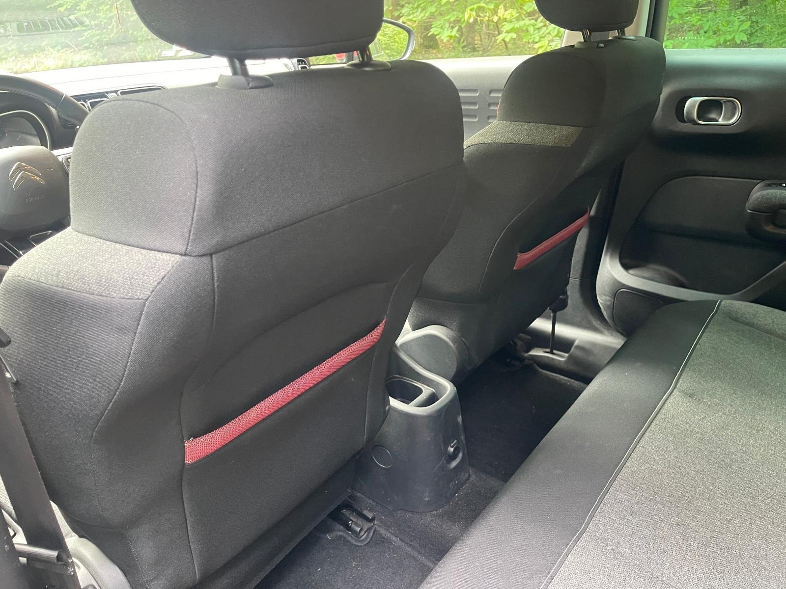 CITROËN C3 Aircross I 1.2 THP PureTech 12V S&S 110 C-SERIES