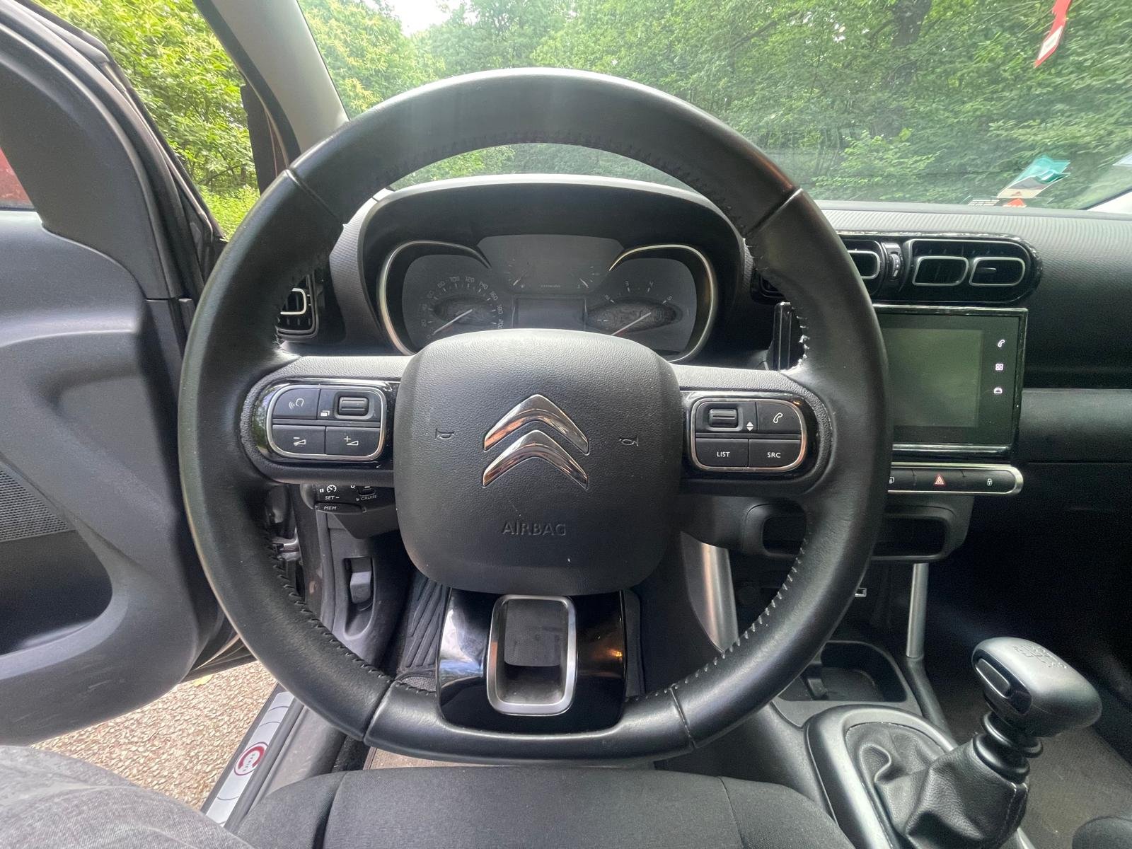 CITROËN C3 Aircross I 1.2 THP PureTech 12V S&S 110 C-SERIES