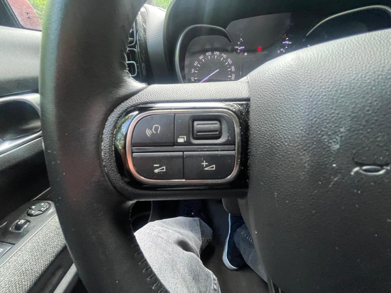 CITROËN C3 Aircross I 1.2 THP PureTech 12V S&S 110 C-SERIES