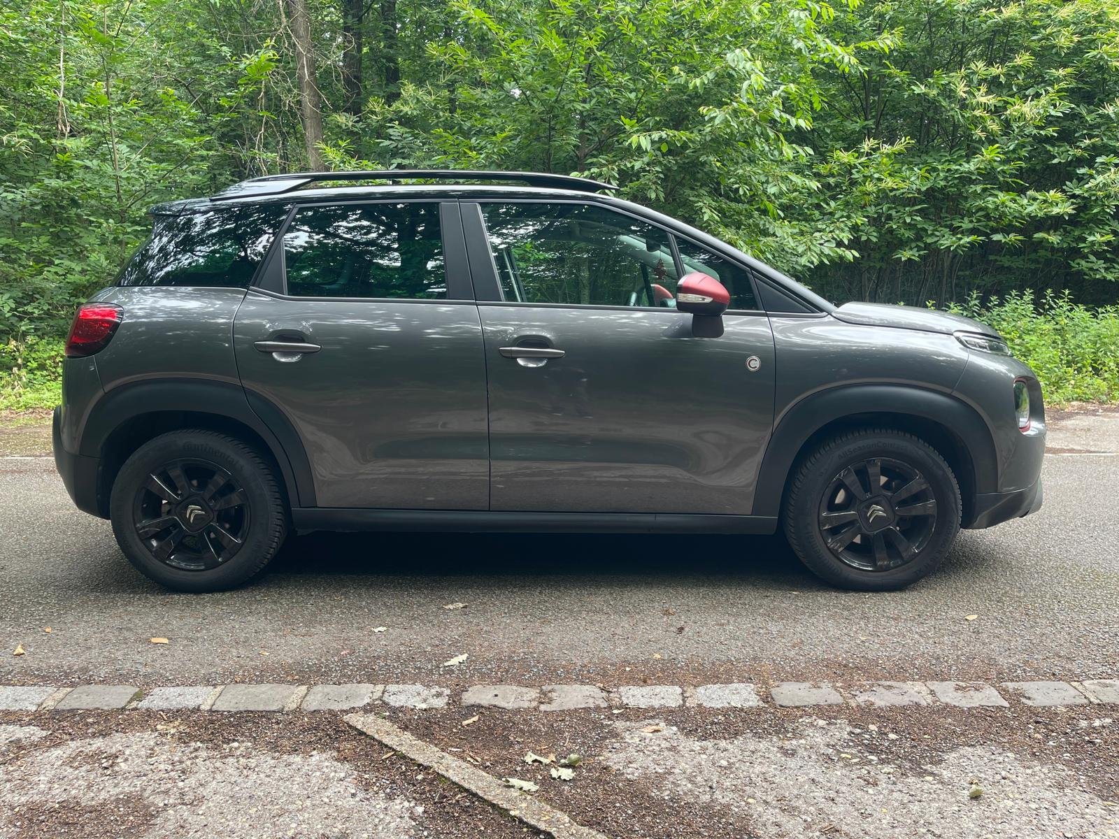 CITROËN C3 Aircross I 1.2 THP PureTech 12V S&S 110 C-SERIES
