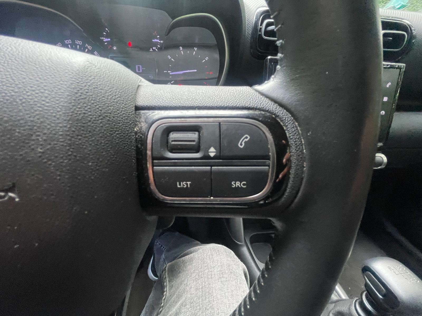 CITROËN C3 Aircross I 1.2 THP PureTech 12V S&S 110 C-SERIES