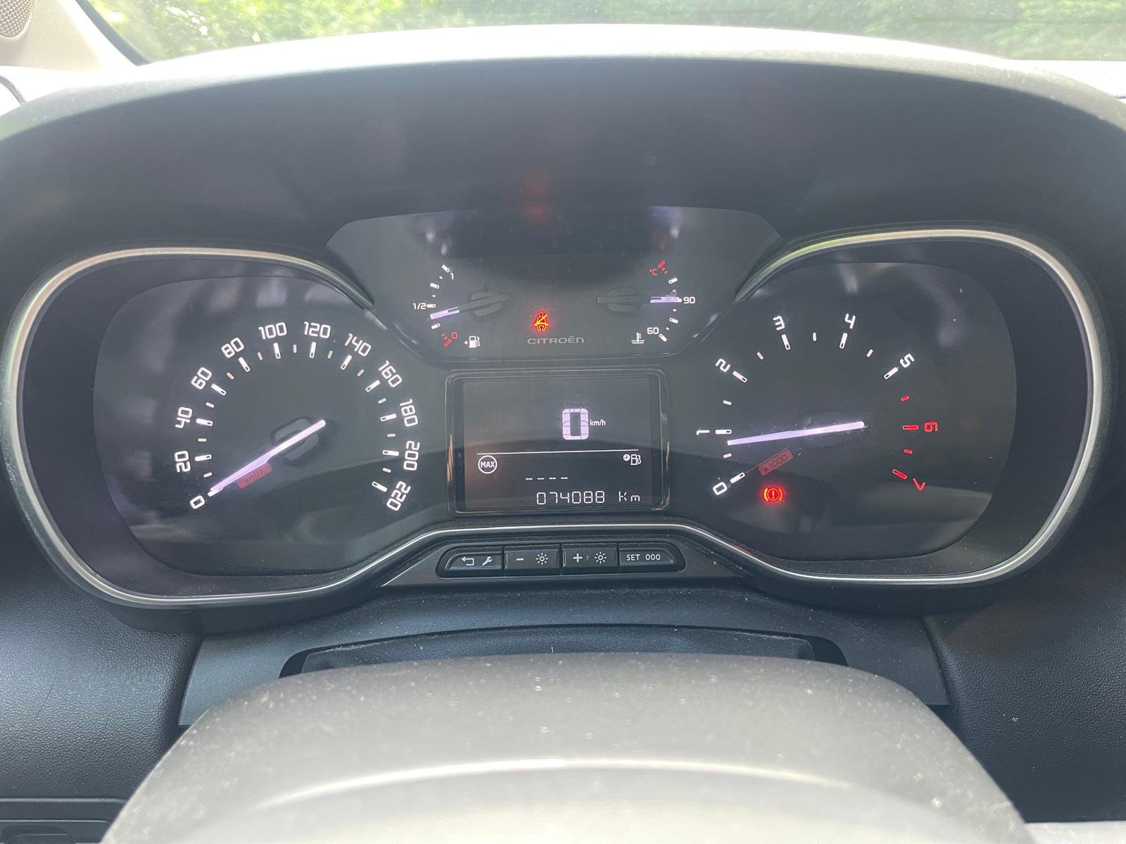 CITROËN C3 Aircross I 1.2 THP PureTech 12V S&S 110 C-SERIES