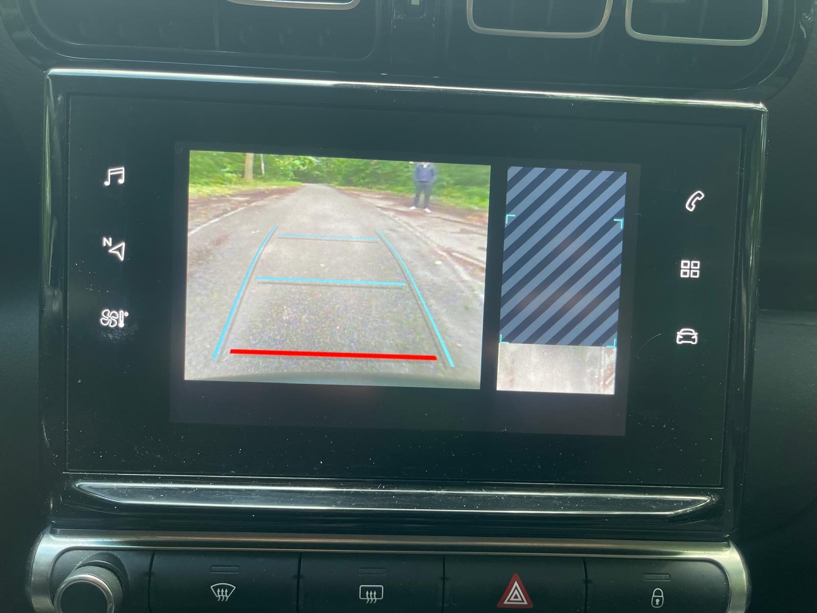 CITROËN C3 Aircross I 1.2 THP PureTech 12V S&S 110 C-SERIES