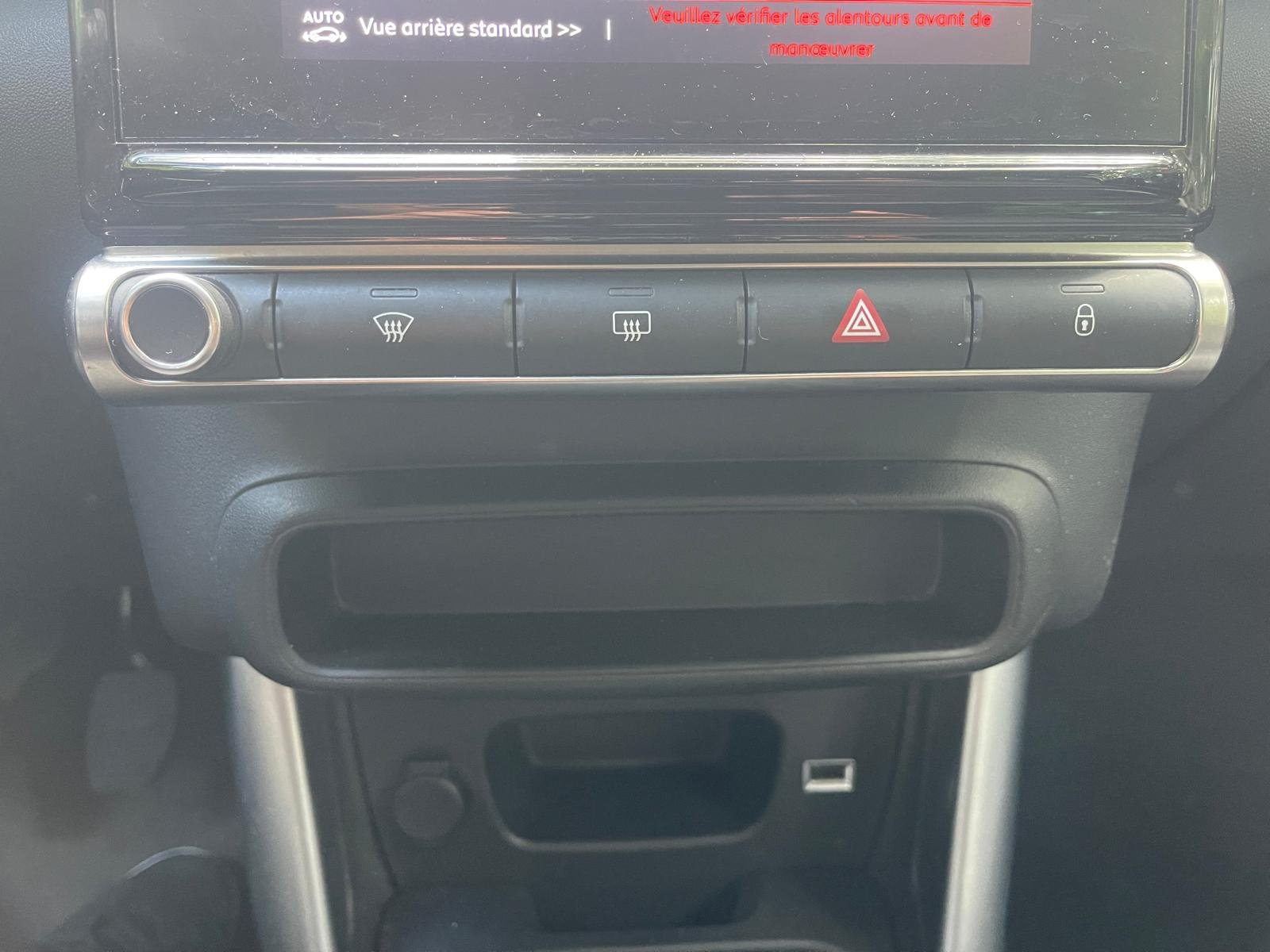 CITROËN C3 Aircross I 1.2 THP PureTech 12V S&S 110 C-SERIES