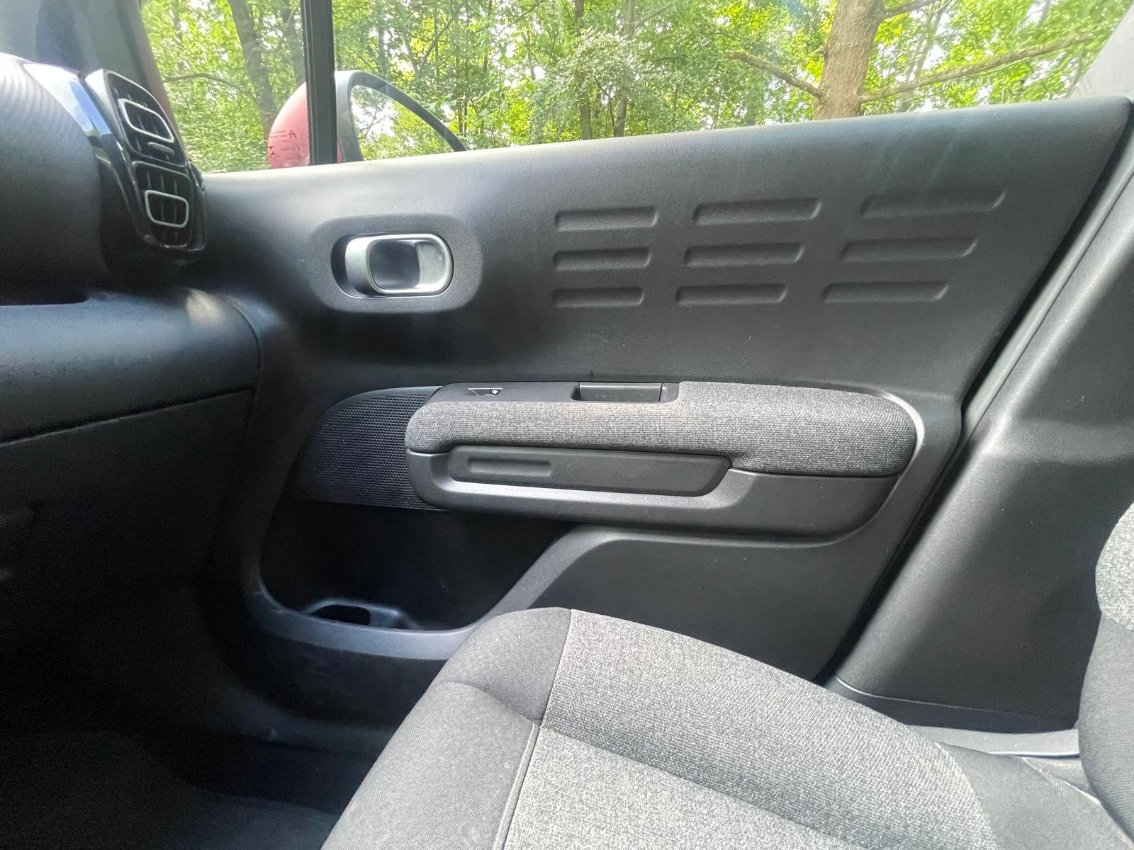 CITROËN C3 Aircross I 1.2 THP PureTech 12V S&S 110 C-SERIES