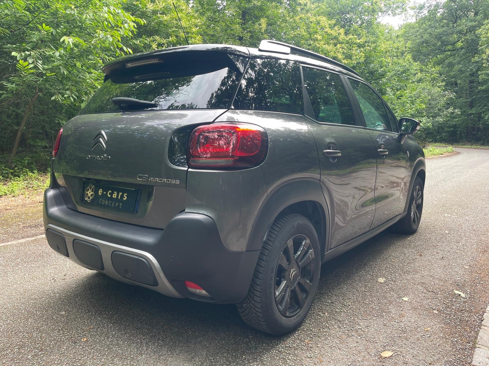 CITROËN C3 Aircross I 1.2 THP PureTech 12V S&S 110 C-SERIES